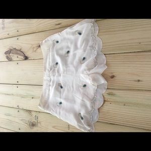 Shorts never worn super cute size s